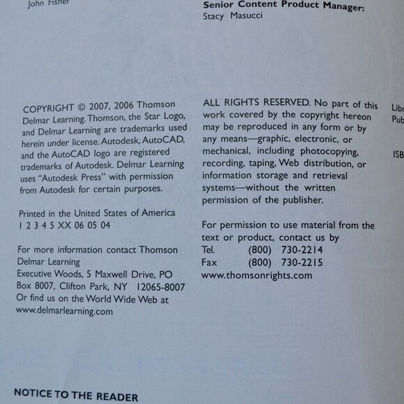 Using AutoCAD 2007 Basics Ralph Grabowski Book with CD-ROM - Picture 3 of 6